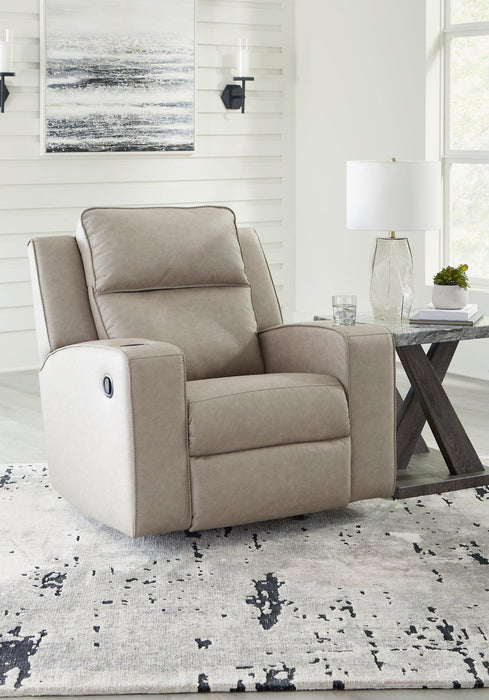 Lavenhorne Recliner - MR ZEE FURNITURE