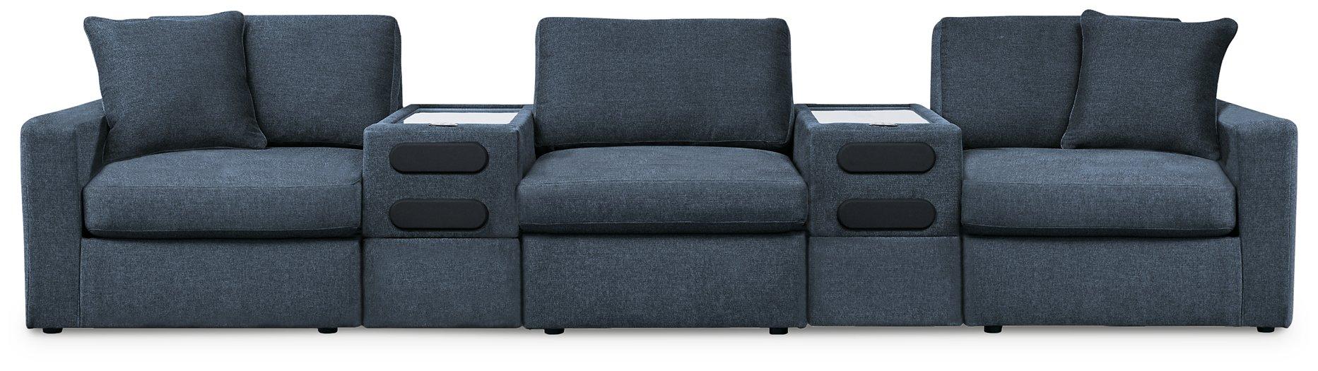 Modmax Sectional - MR ZEE FURNITURE