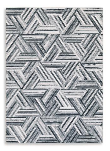 Adalock Rug - MR ZEE FURNITURE