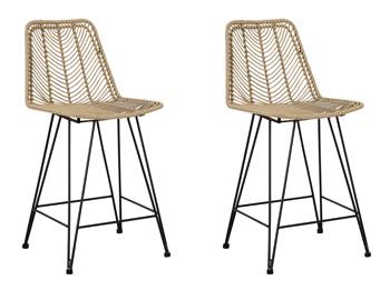 Angentree Counter Height Bar Stool - MR ZEE FURNITURE