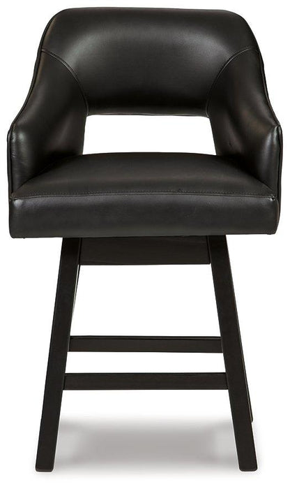 Tallenger Counter Height Bar Stool - MR ZEE FURNITURE