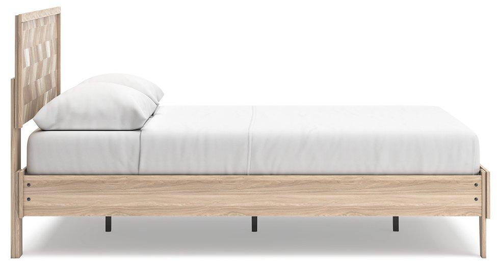 Battelle Bed - MR ZEE FURNITURE