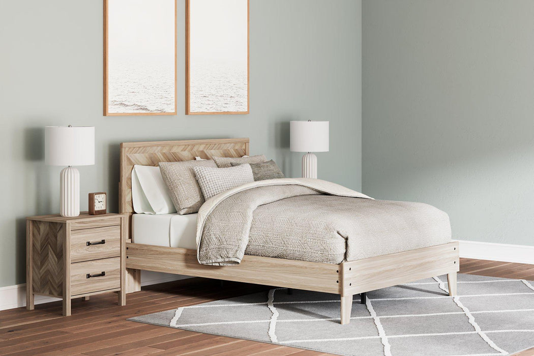 Battelle Bed - MR ZEE FURNITURE