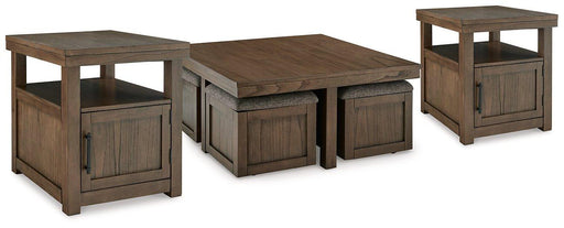 Boardernest Occasional Table Set - MR ZEE FURNITURE