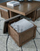 Boardernest Coffee Table with 4 Stools - MR ZEE FURNITURE