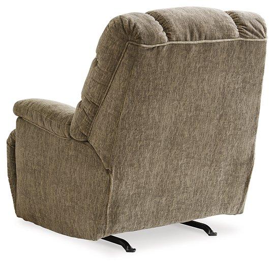 Bridgtrail Recliner - MR ZEE FURNITURE