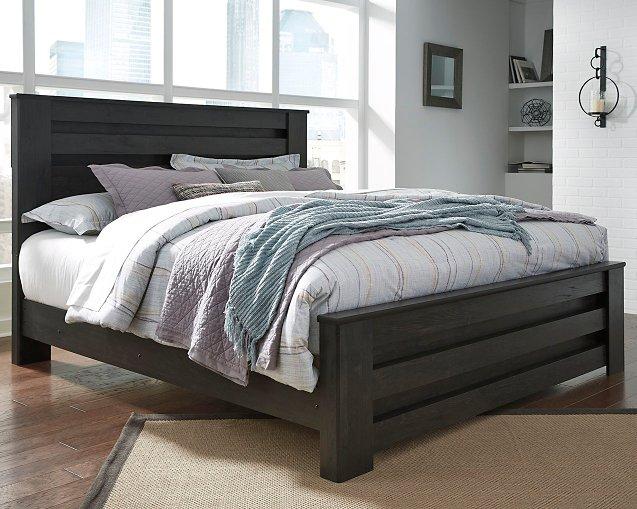 Brinxton Bed - MR ZEE FURNITURE