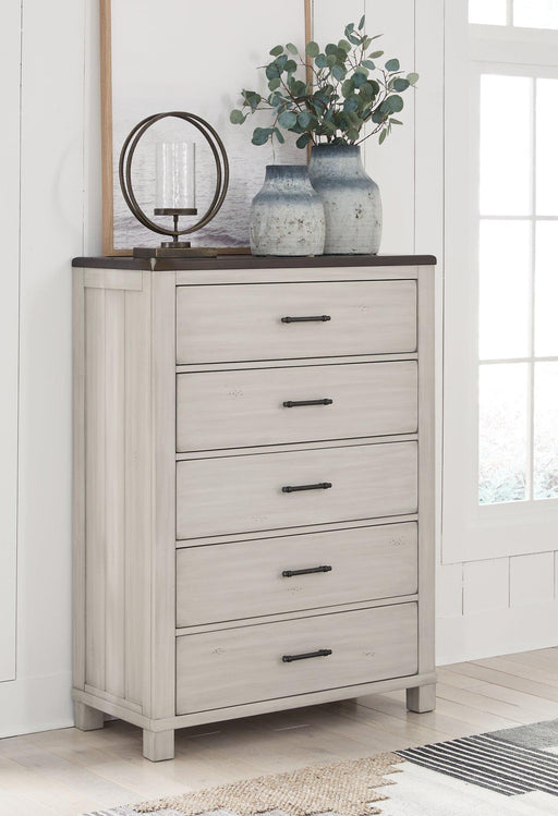 Darborn Chest of Drawers - MR ZEE FURNITURE