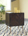 Dorvale Accent Cabinet - MR ZEE FURNITURE