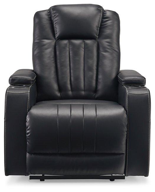 Center Point Recliner - MR ZEE FURNITURE