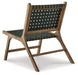 Fayme Accent Chair - MR ZEE FURNITURE