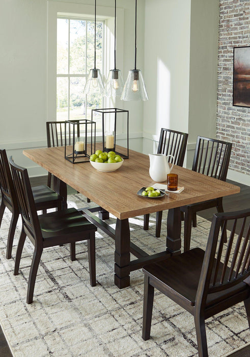 Charterton Dining Room Set - MR ZEE FURNITURE