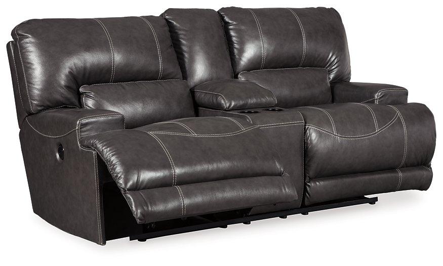 McCaskill Living Room Set - MR ZEE FURNITURE