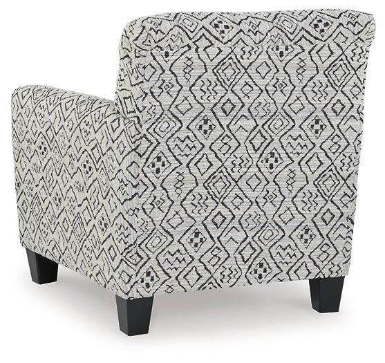 Hayesdale Accent Chair - MR ZEE FURNITURE