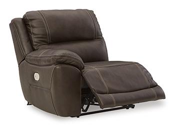 Dunleith 2-Piece Power Reclining Loveseat - MR ZEE FURNITURE