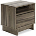 Shallifer Nightstand - MR ZEE FURNITURE