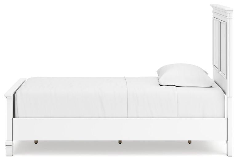 Fortman Bed - MR ZEE FURNITURE