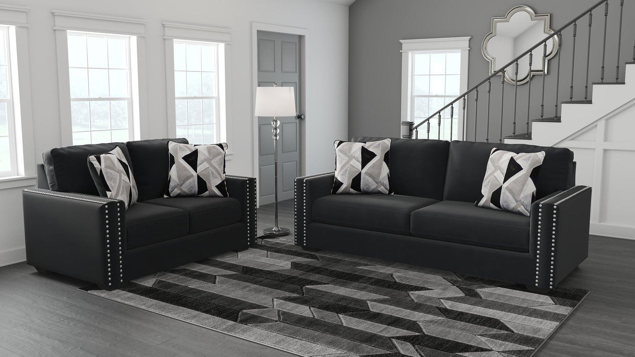 Gleston Living Room Set - MR ZEE FURNITURE