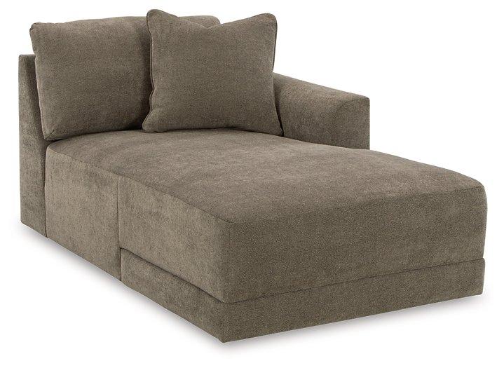 Raeanna Sectional with Chaise - MR ZEE FURNITURE