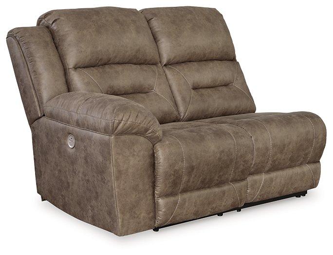 Ravenel Power Reclining Sectional - MR ZEE FURNITURE