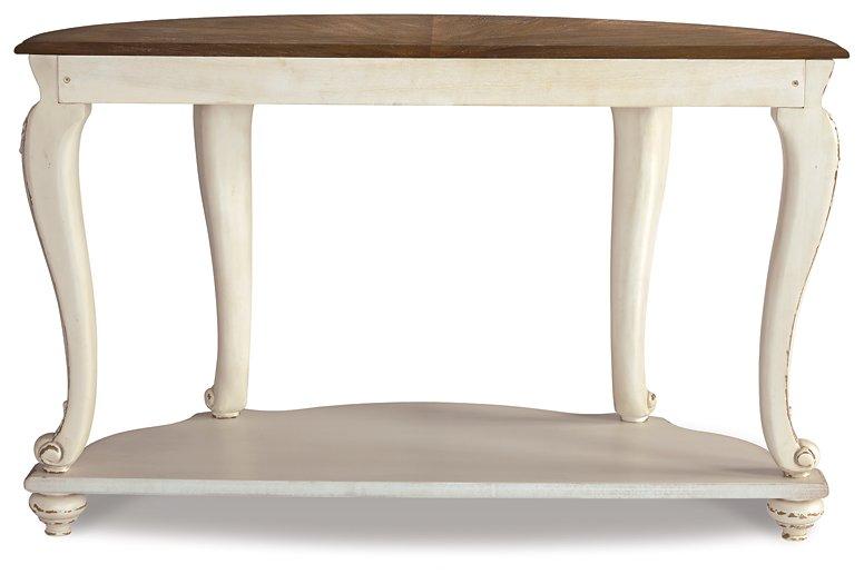 Realyn Sofa Table - MR ZEE FURNITURE