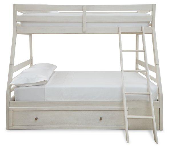 Robbinsdale Bunk Bed with Storage - MR ZEE FURNITURE