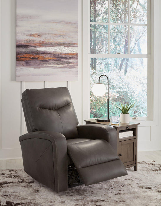 Ryversans Power Recliner - MR ZEE FURNITURE