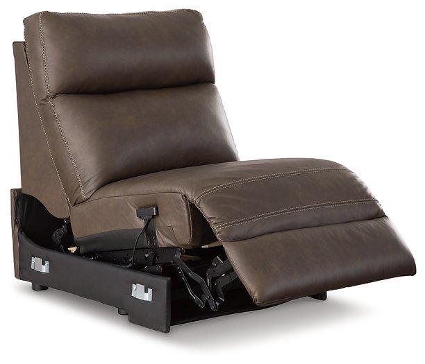 Salvatore Power Reclining Sectional - MR ZEE FURNITURE