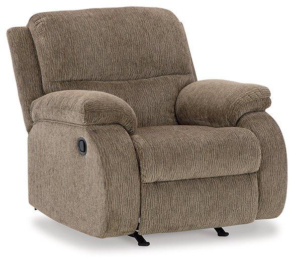 Scranto Recliner - MR ZEE FURNITURE