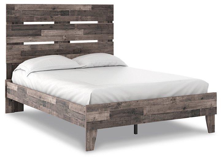 Neilsville Panel Bed - MR ZEE FURNITURE