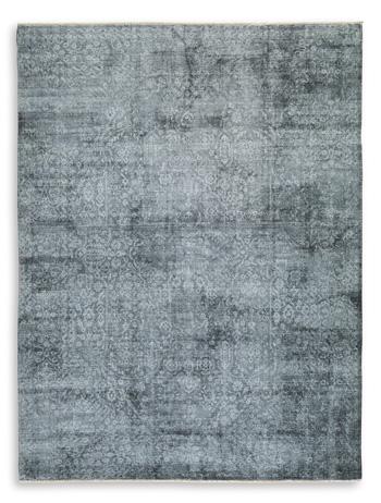 Rhysill 5' x 7' Rug - MR ZEE FURNITURE