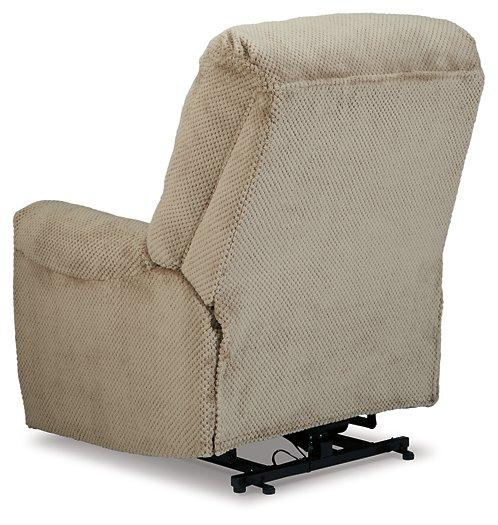 Shadowboxer Power Lift Chair - MR ZEE FURNITURE