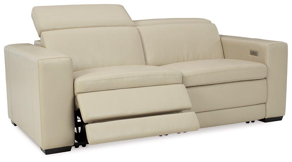 Texline 3-Piece Power Reclining Loveseat - MR ZEE FURNITURE