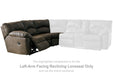 Tambo 2-Piece Reclining Sectional - MR ZEE FURNITURE