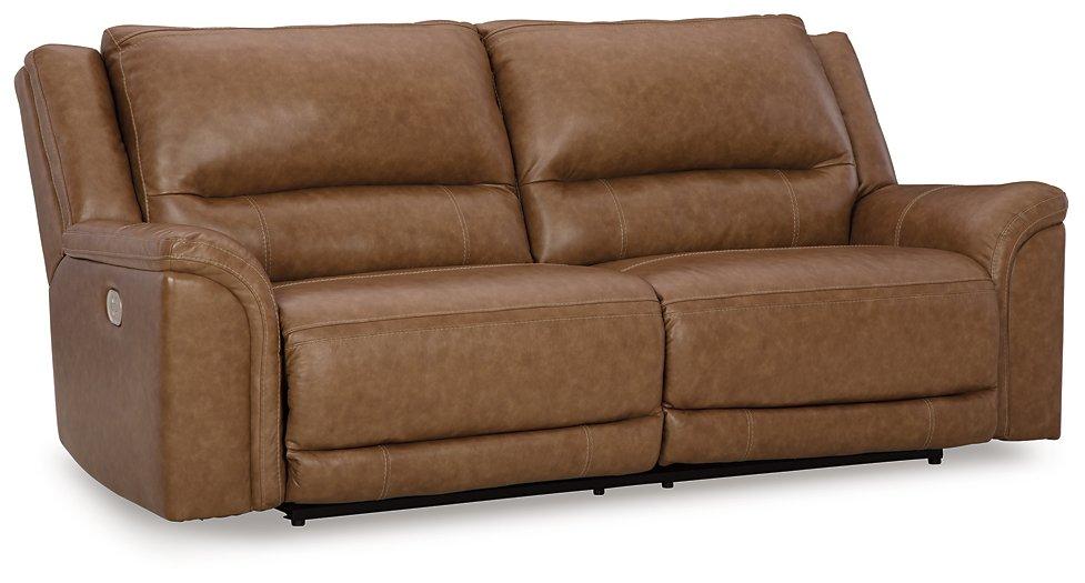 Trasimeno Power Reclining Sofa - MR ZEE FURNITURE