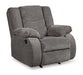 Tulen Recliner - MR ZEE FURNITURE