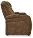 Wolfridge Power Reclining Sofa - MR ZEE FURNITURE