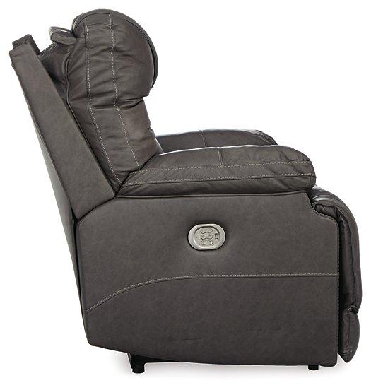 Wurstrow Power Recliner - MR ZEE FURNITURE