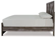 Wynnlow Crossbuck Bed - MR ZEE FURNITURE