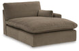 Sophie Sectional Sofa Chaise - MR ZEE FURNITURE