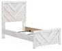 Cayboni Bed - MR ZEE FURNITURE