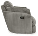 Tie-Breaker Swivel Glider Recliner - MR ZEE FURNITURE