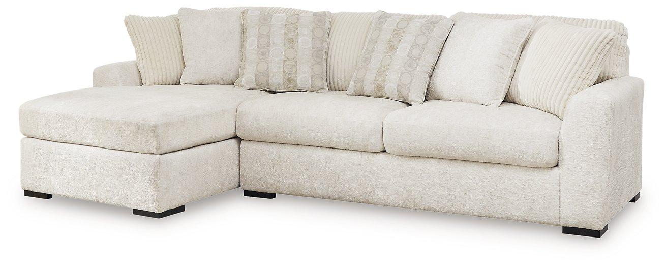 Chessington Sectional with Chaise - MR ZEE FURNITURE