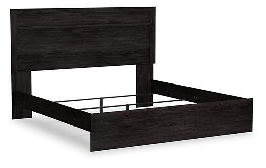 Belachime Bedroom Set - MR ZEE FURNITURE