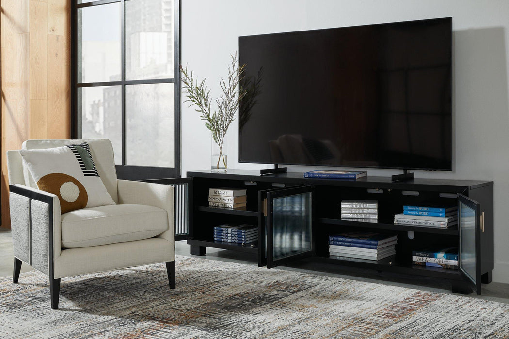 Winbardi 85" TV Stand - MR ZEE FURNITURE