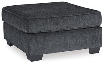 Altari Oversized Accent Ottoman - MR ZEE FURNITURE