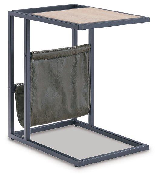 Freslowe Chairside End Table - MR ZEE FURNITURE