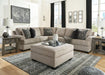 Bovarian Living Room Set - MR ZEE FURNITURE