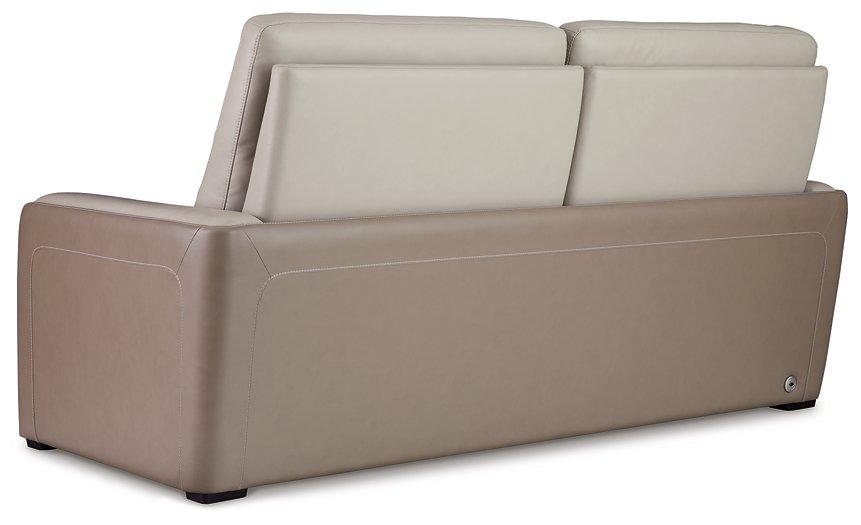 Battleville Power Reclining Sofa - MR ZEE FURNITURE