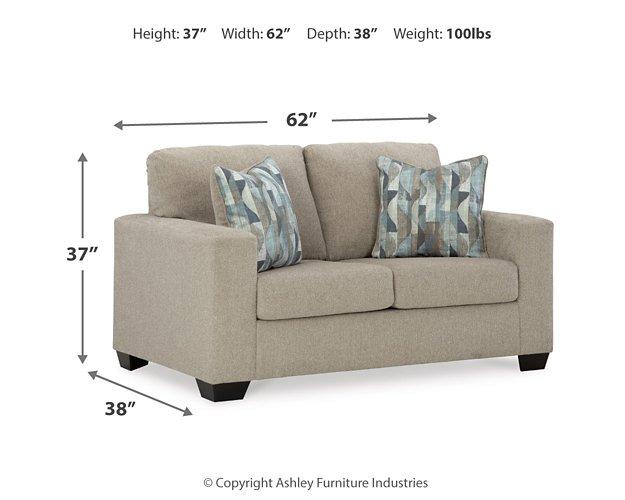 Deltona Living Room Set - MR ZEE FURNITURE